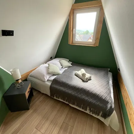 Apartament Leluja Olcza Exterior photo