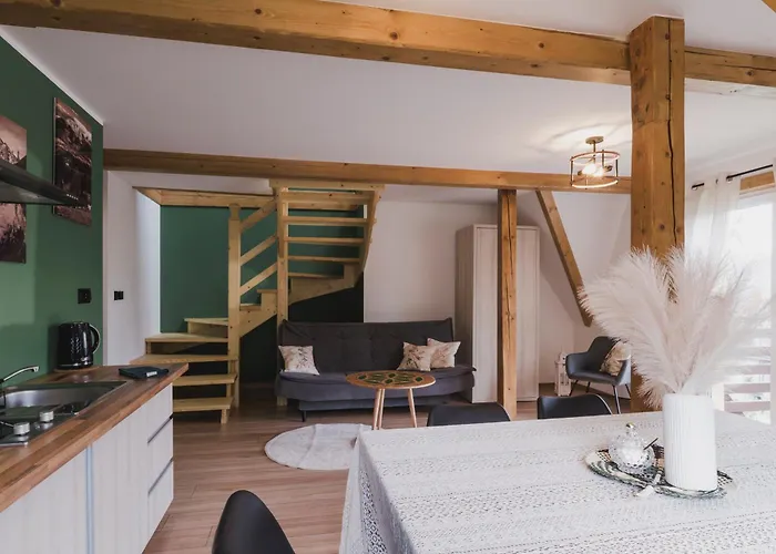 Apartament Leluja